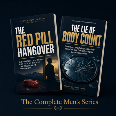 Red Pill Hangover + Body Count Bonus Clinical & Medical Evidence Keeping You From Happy Relationships