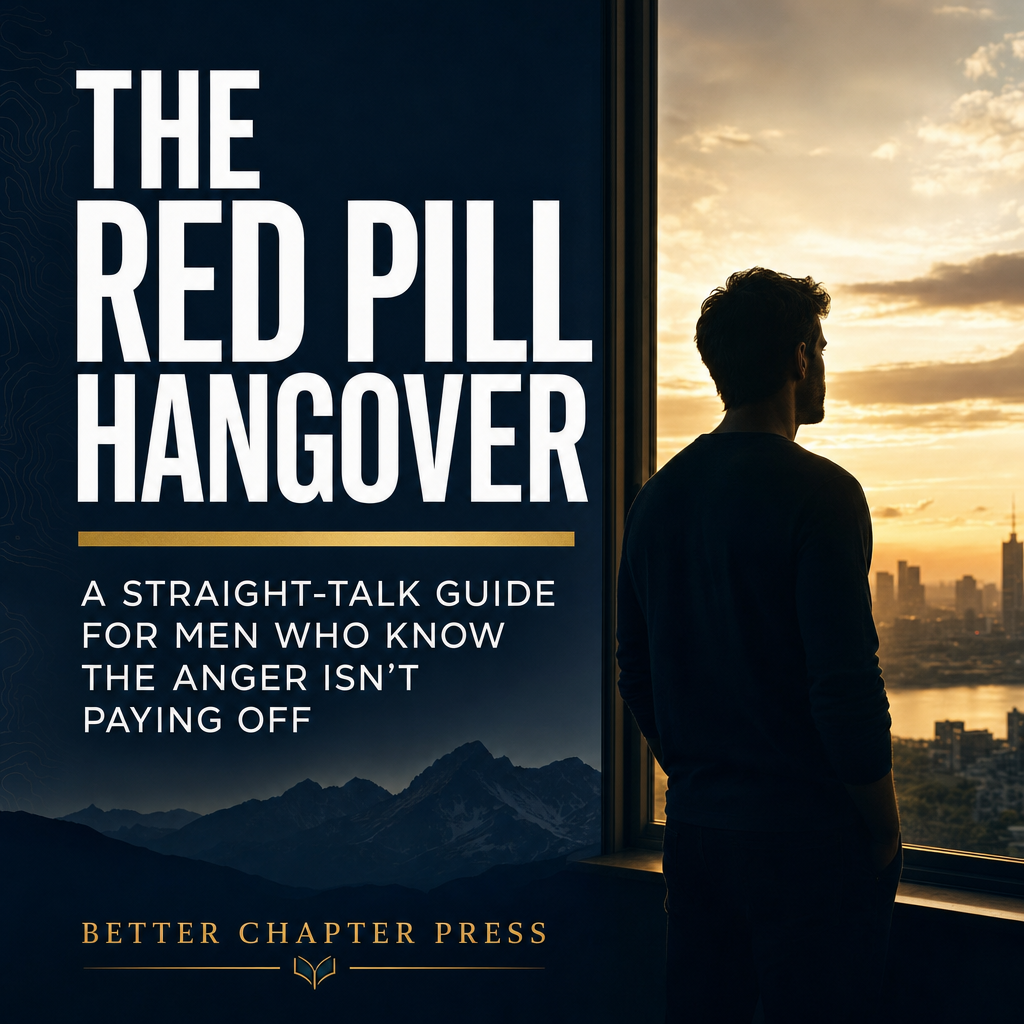 The Red Pill Hangover: A Straight-Talk Guide for Men Realizing It Isn't Paying Off