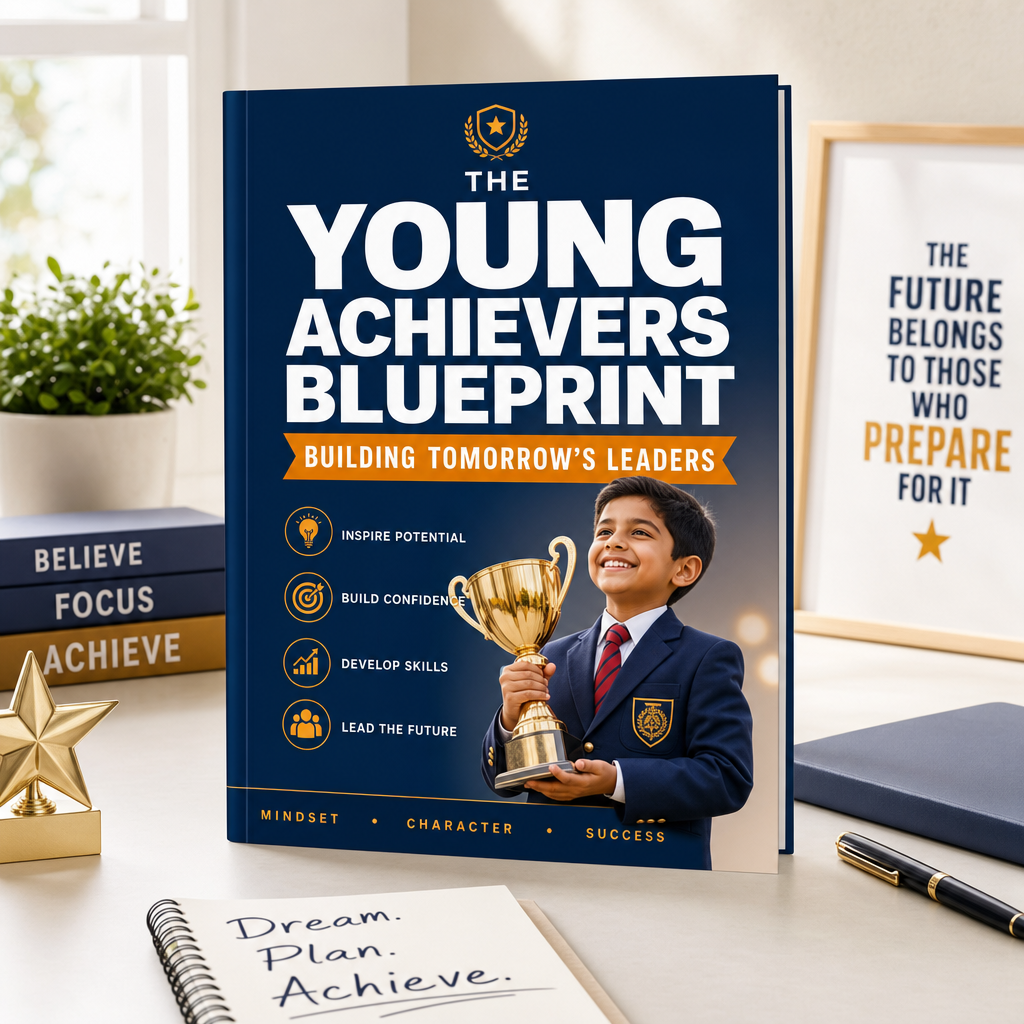 The Young Achievers Blueprint: Building Tomorrow's Leaders