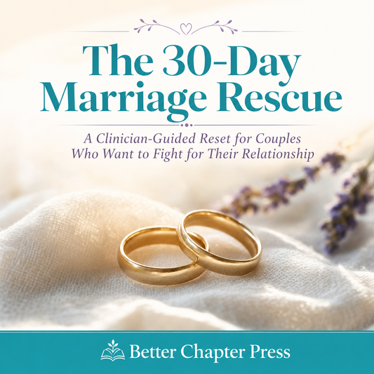 The 30 Day Marriage Rescue