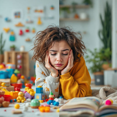 A Parents Intro to Anxiety